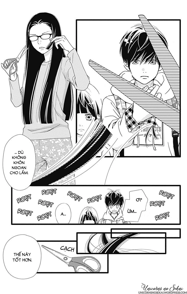 Futsuu No Koiko-Chan Chapter 18 - 25