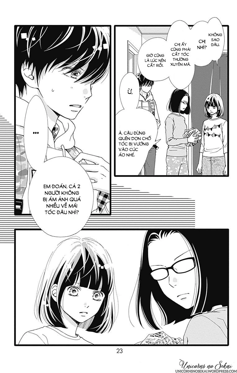 Futsuu No Koiko-Chan Chapter 18 - 27