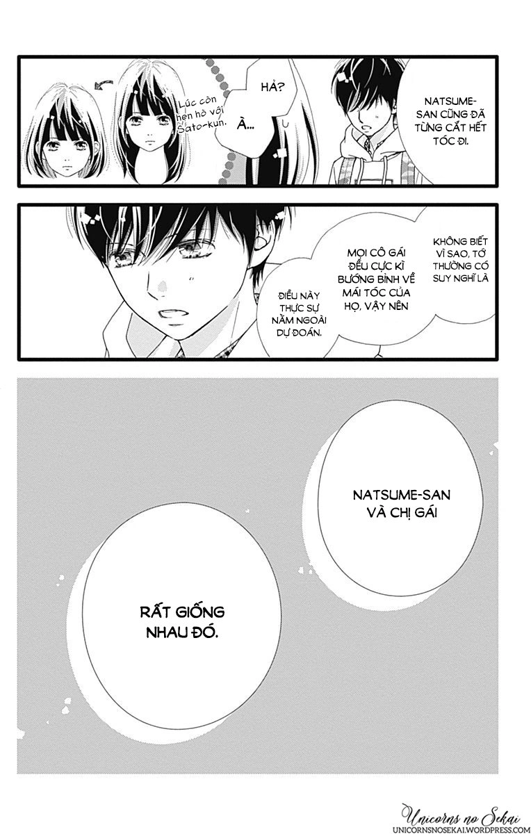 Futsuu No Koiko-Chan Chapter 18 - 28