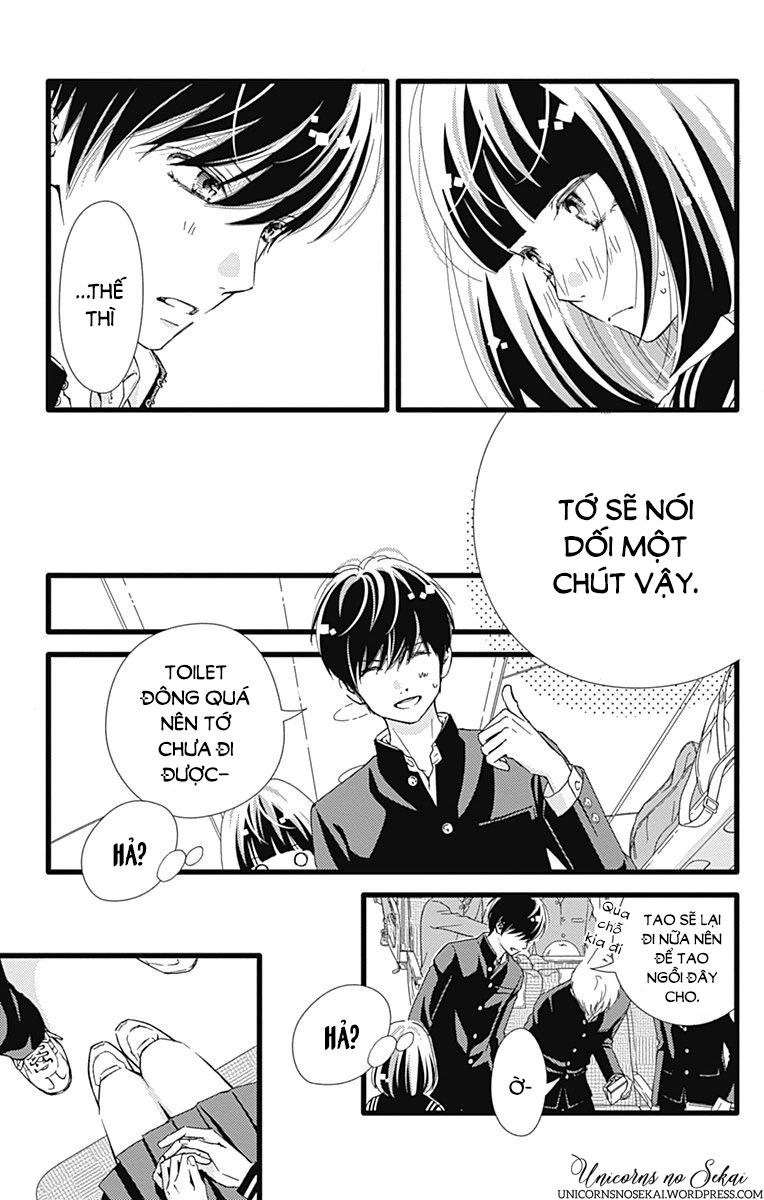 Futsuu No Koiko-Chan Chapter 21 - 11