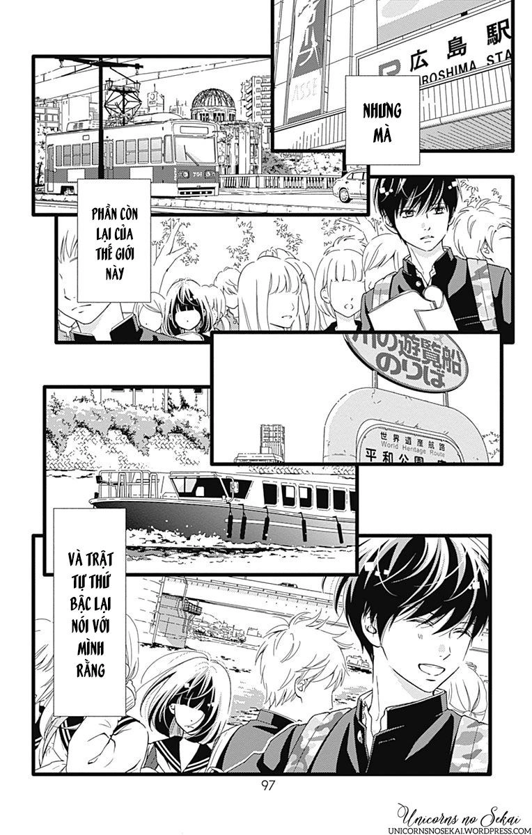 Futsuu No Koiko-Chan Chapter 21 - 13
