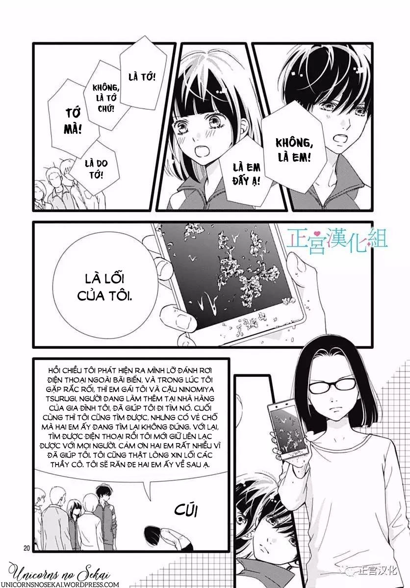 Futsuu No Koiko-Chan Chapter 23 - 21