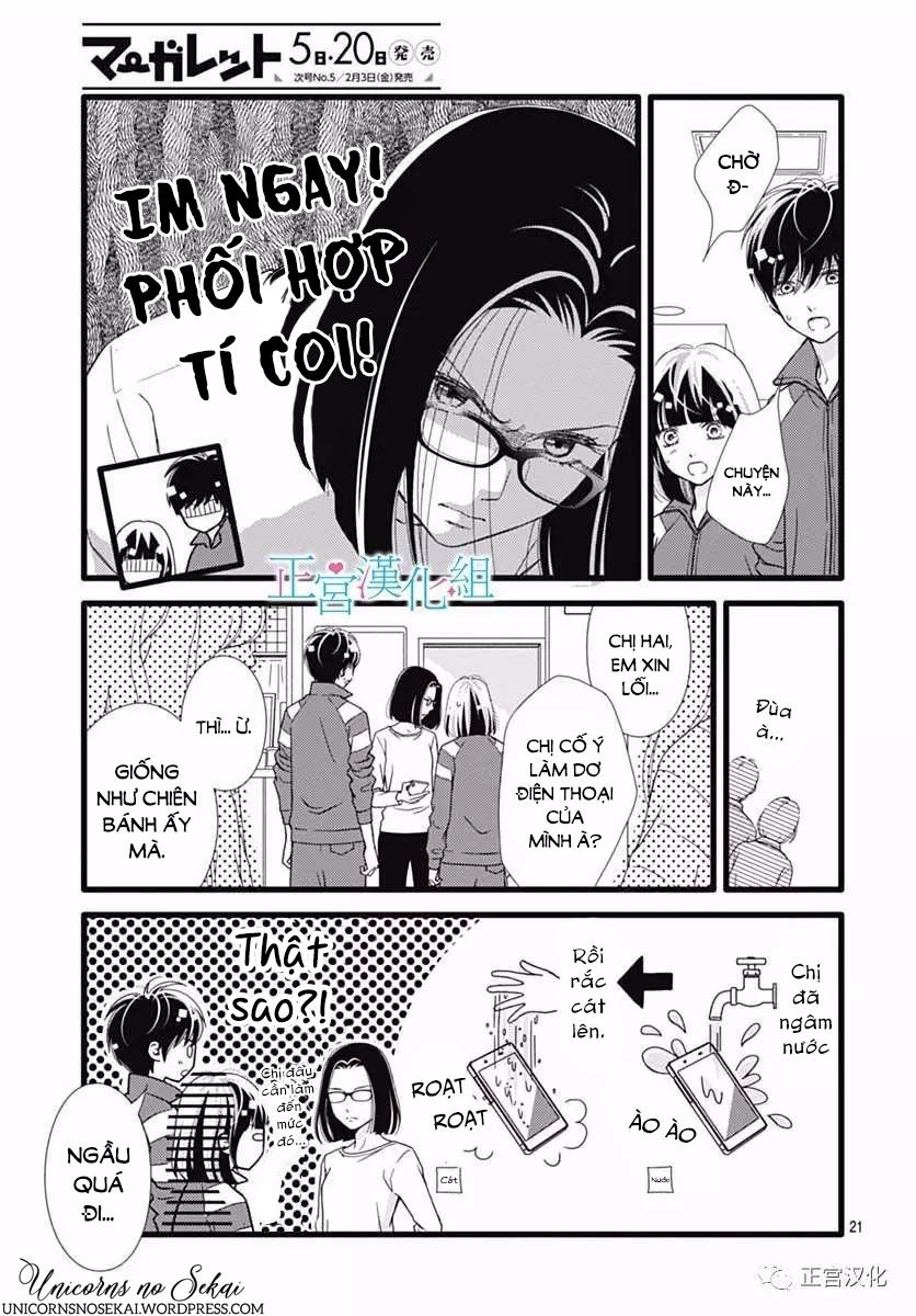 Futsuu No Koiko-Chan Chapter 23 - 22