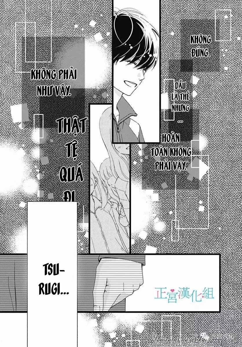 Futsuu No Koiko-Chan Chapter 23 - 25