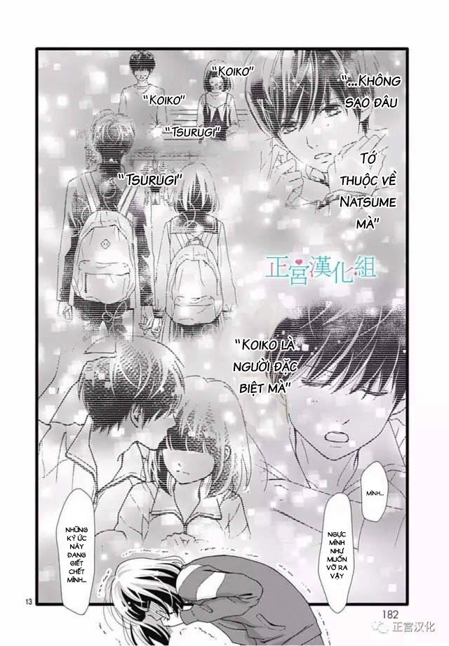 Futsuu No Koiko-Chan Chapter 24 - 13