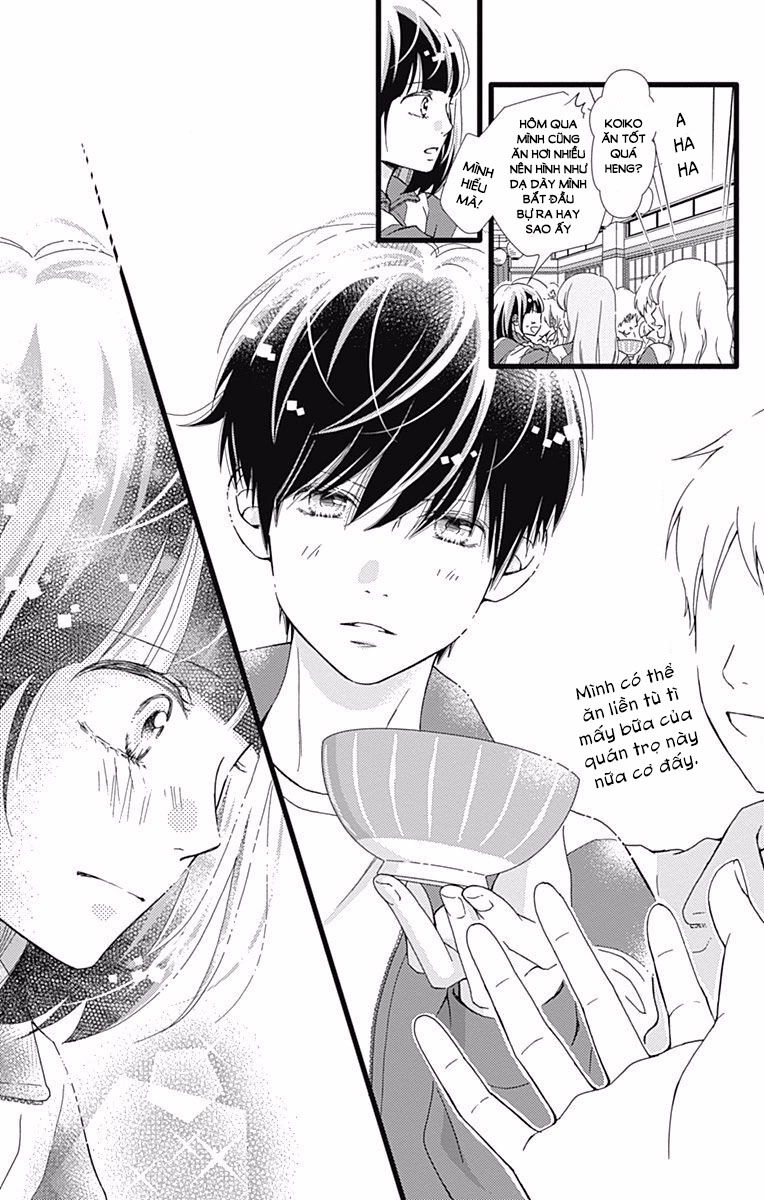 Futsuu No Koiko-Chan Chapter 25 - 12