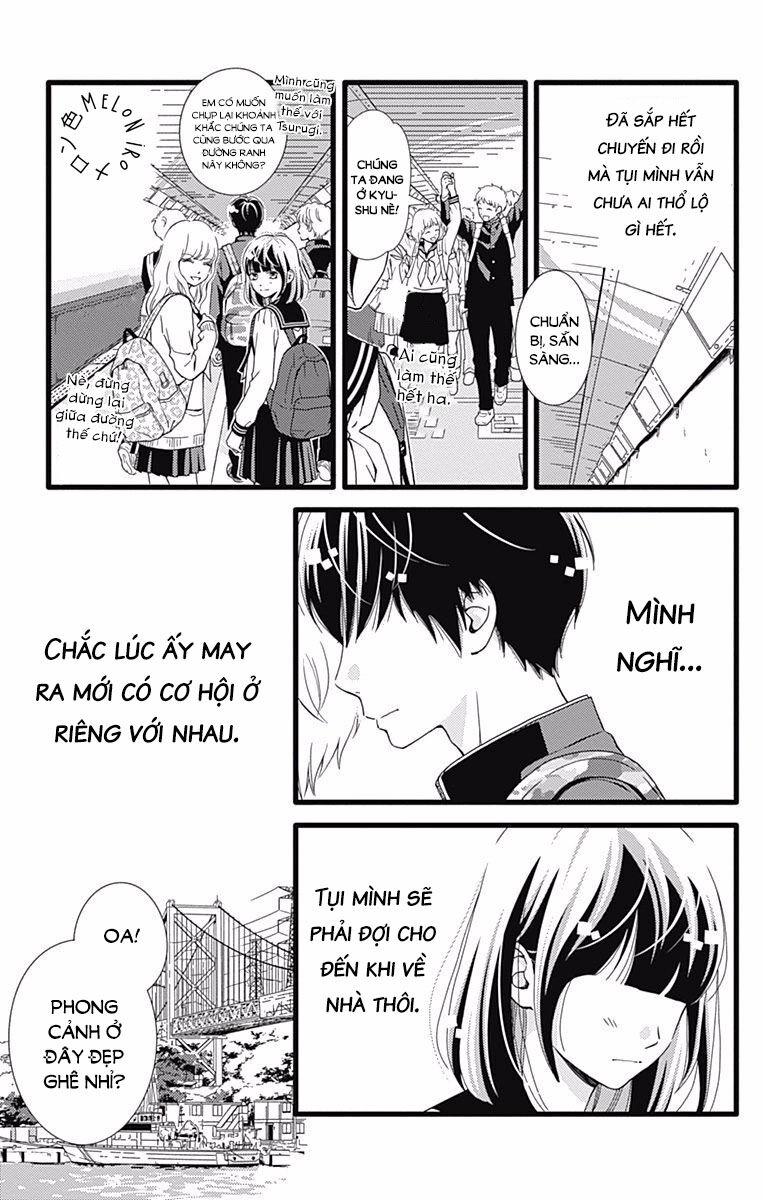 Futsuu No Koiko-Chan Chapter 25 - 18