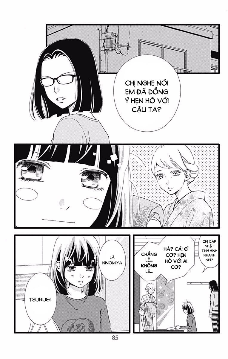 Futsuu No Koiko-Chan Chapter 27 - 4