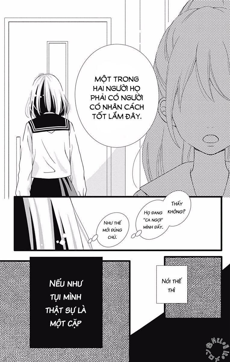 Futsuu No Koiko-Chan Chapter 27 - 22
