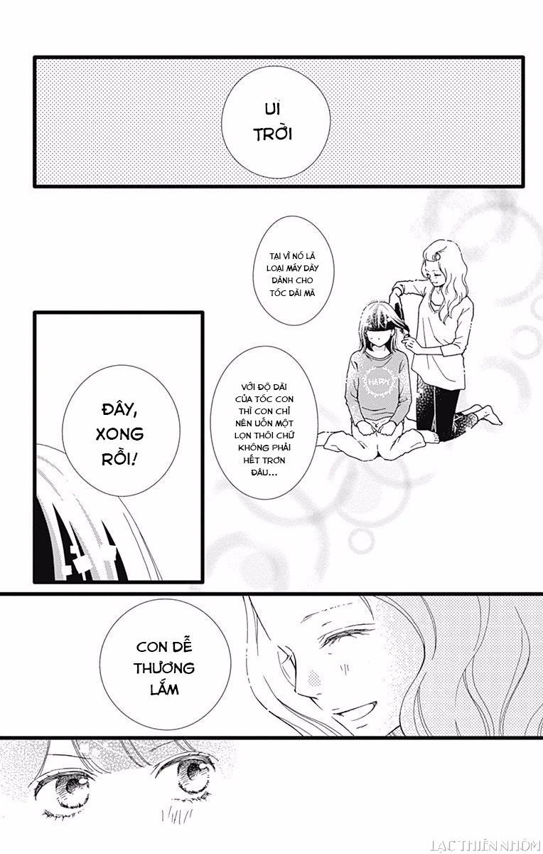 Futsuu No Koiko-Chan Chapter 28 - 16