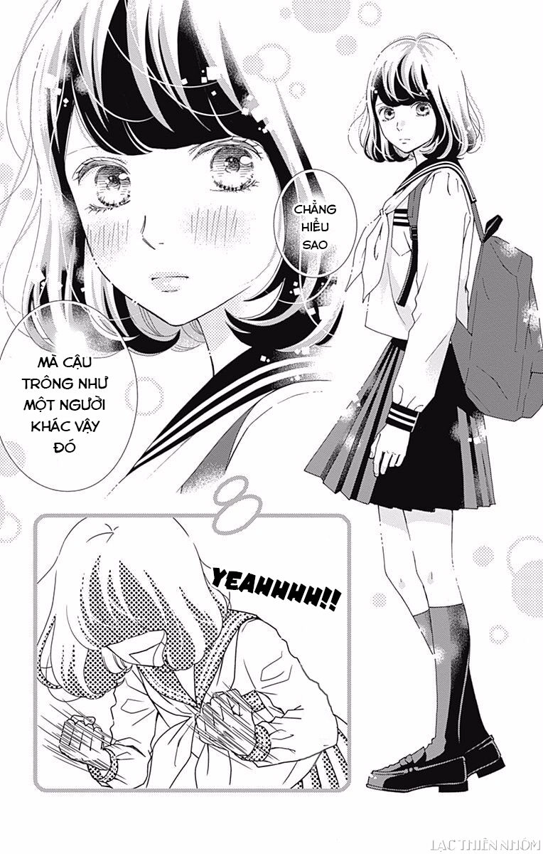 Futsuu No Koiko-Chan Chapter 28 - 18