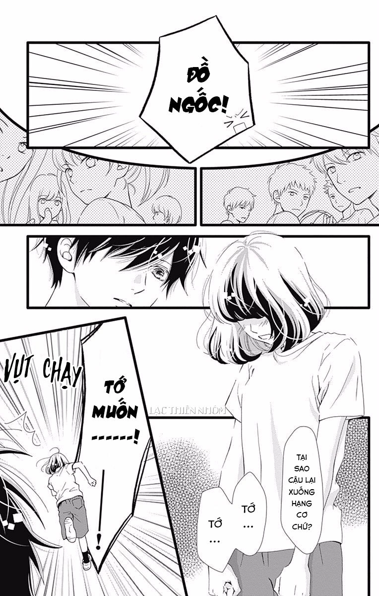 Futsuu No Koiko-Chan Chapter 29 - 18