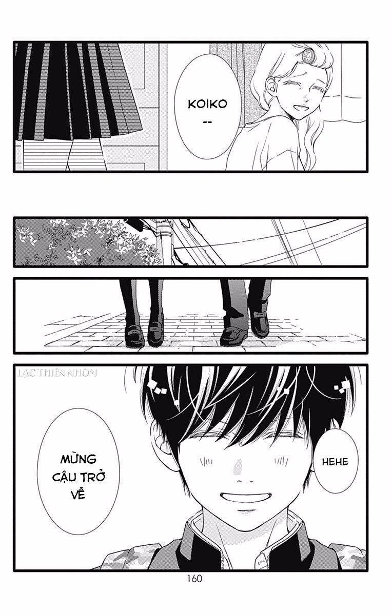 Futsuu No Koiko-Chan Chapter 29 - 27