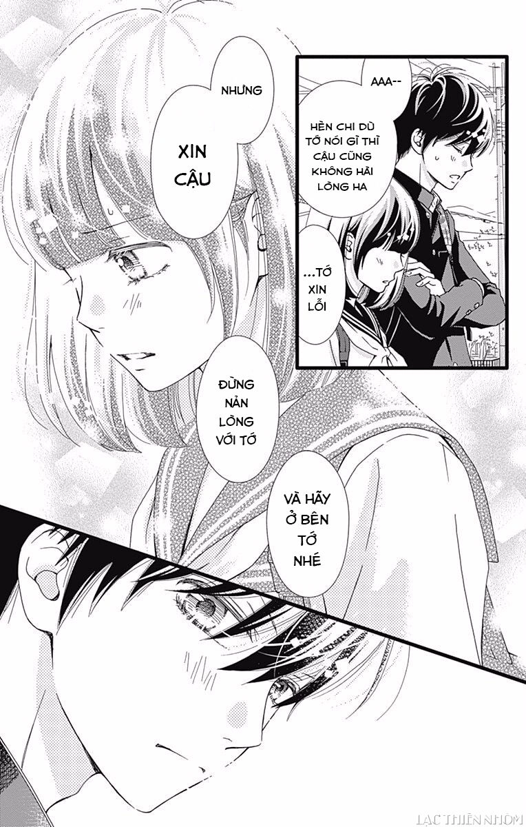 Futsuu No Koiko-Chan Chapter 29 - 30