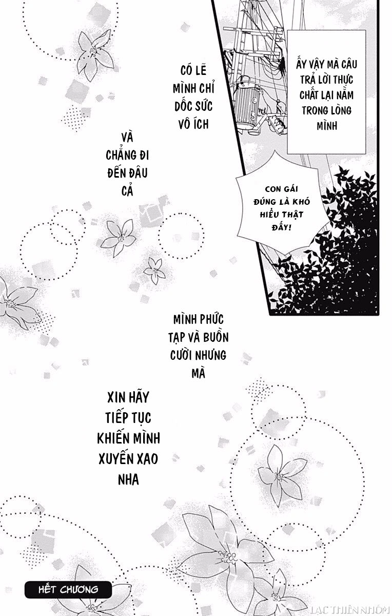 Futsuu No Koiko-Chan Chapter 29 - 32