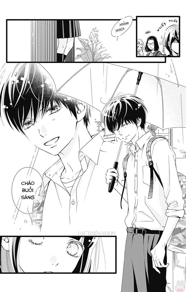 Futsuu No Koiko-Chan Chapter 30 - 8