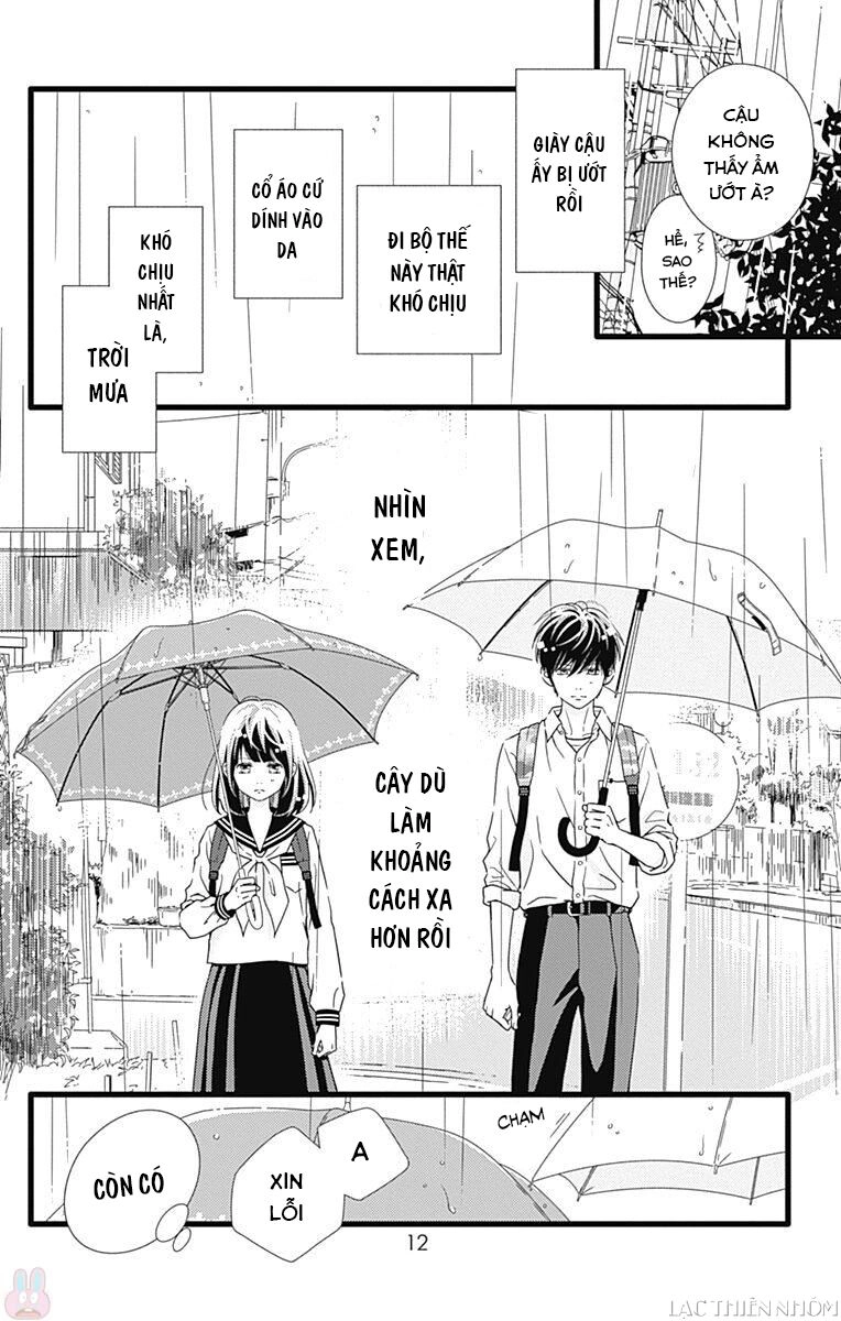 Futsuu No Koiko-Chan Chapter 30 - 10