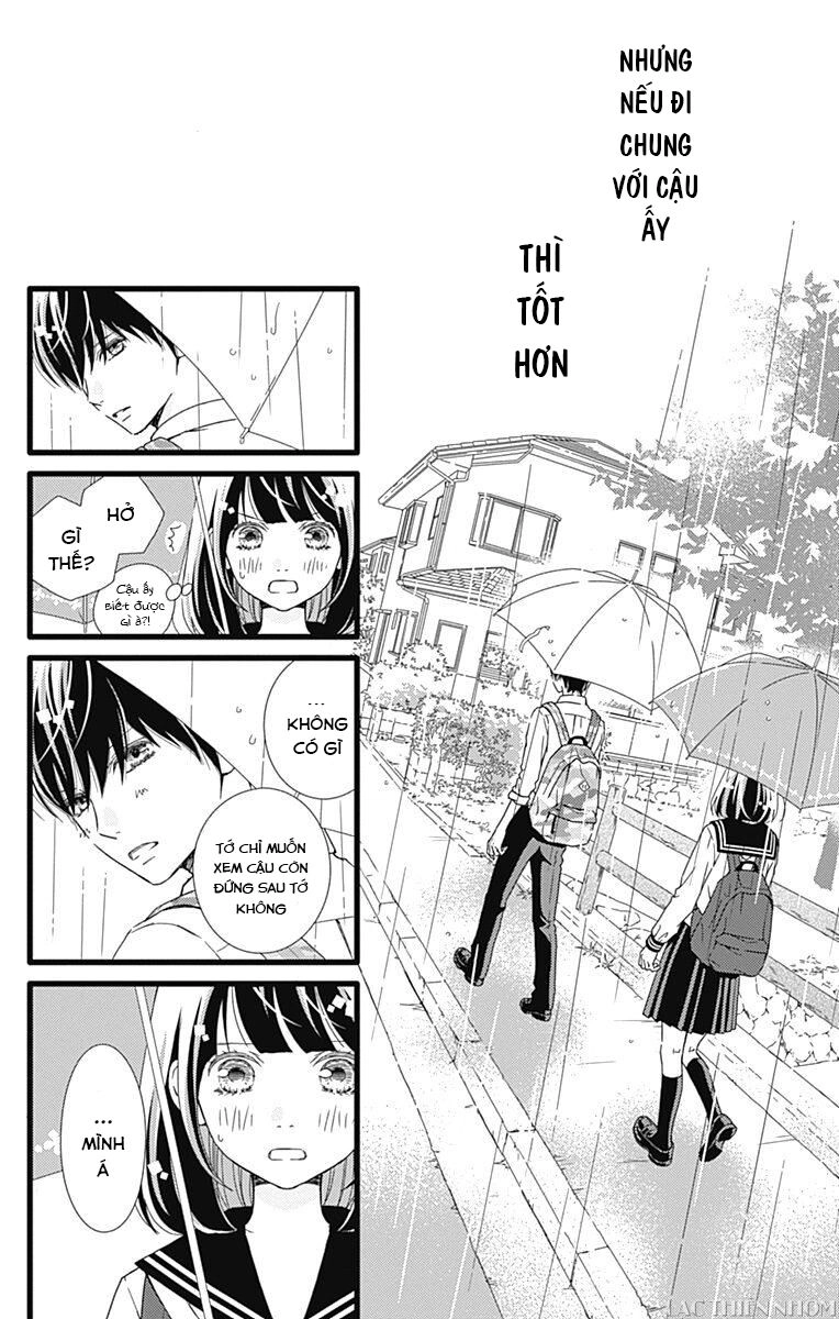 Futsuu No Koiko-Chan Chapter 30 - 12