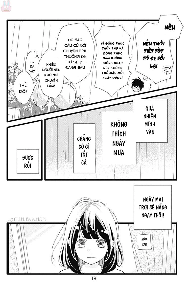 Futsuu No Koiko-Chan Chapter 30 - 16