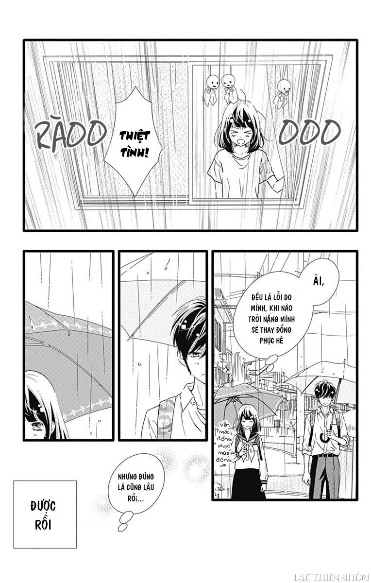 Futsuu No Koiko-Chan Chapter 30 - 17