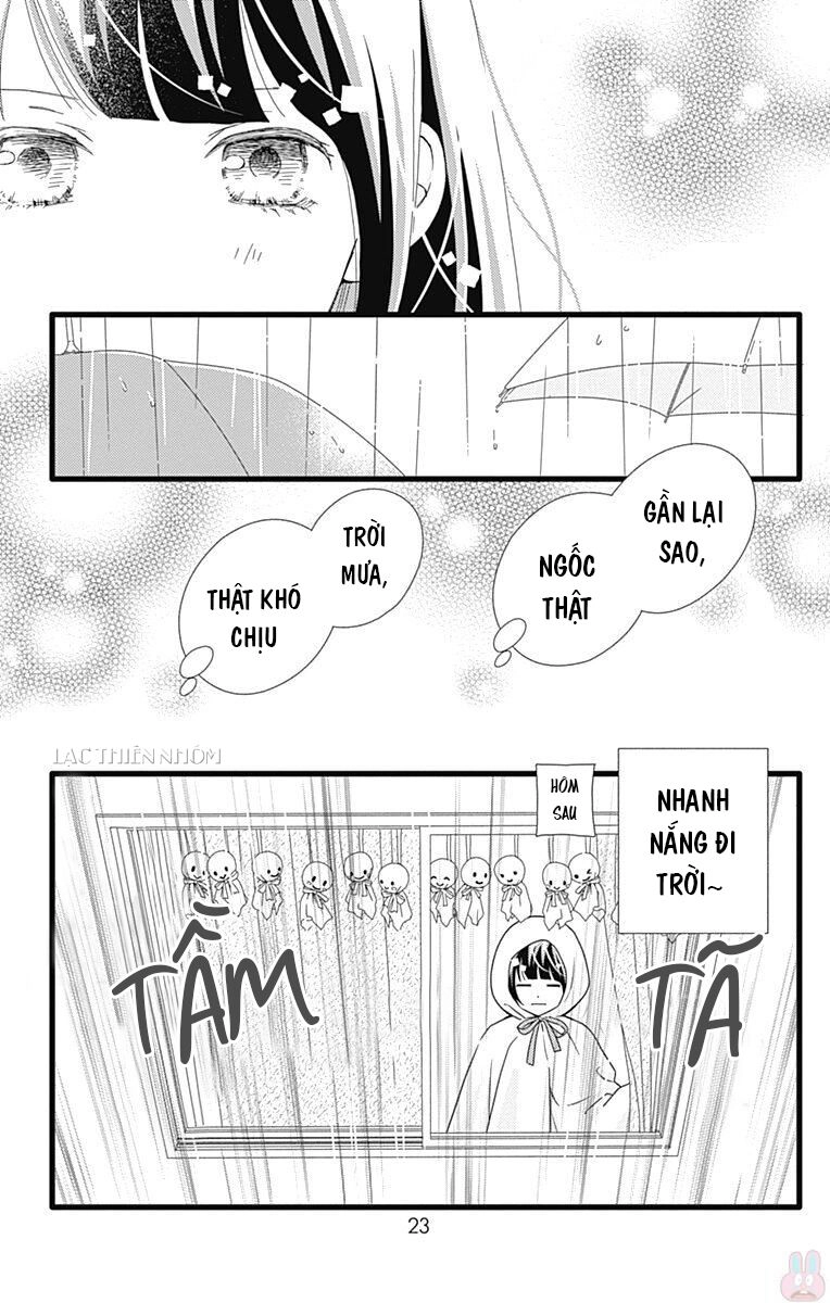 Futsuu No Koiko-Chan Chapter 30 - 21