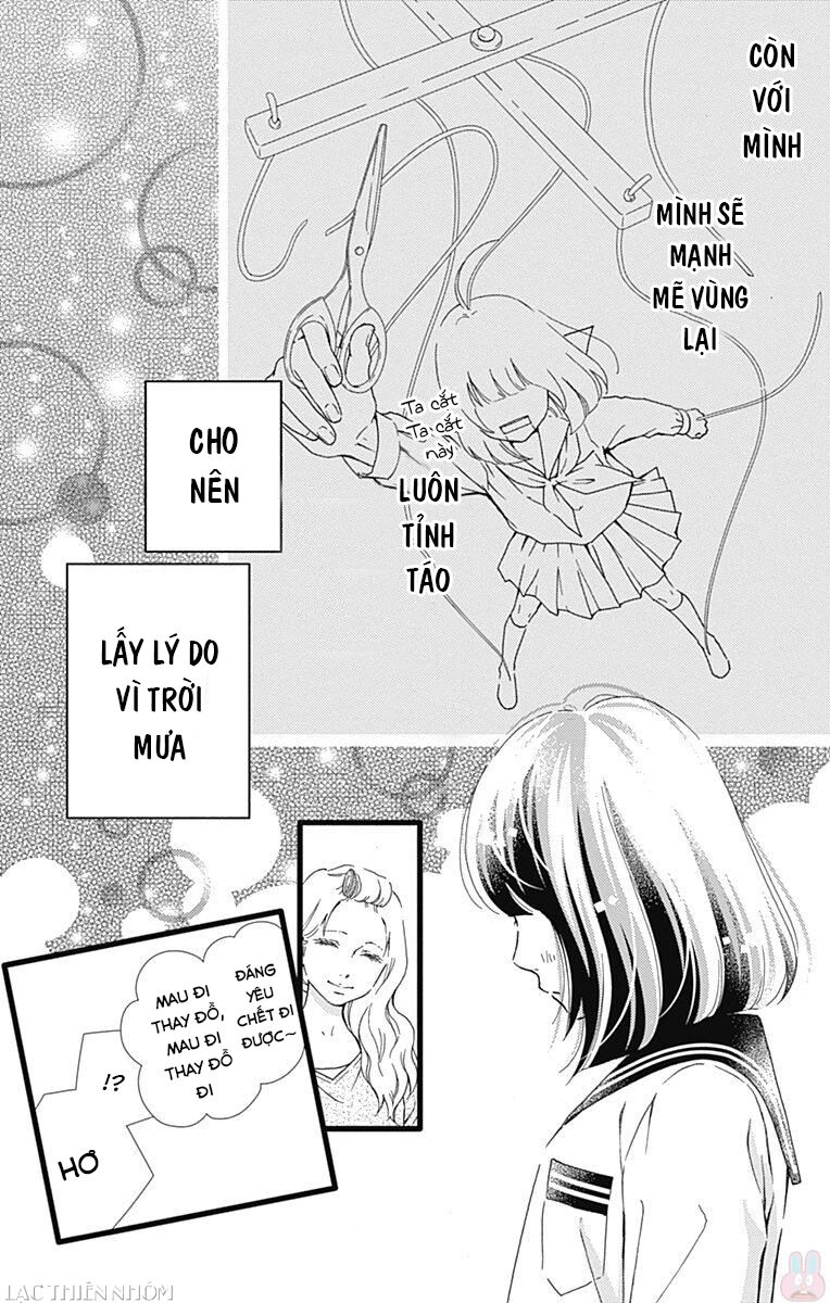 Futsuu No Koiko-Chan Chapter 30 - 24