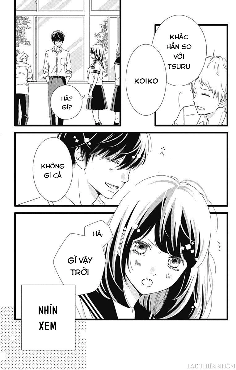 Futsuu No Koiko-Chan Chapter 32 - 6