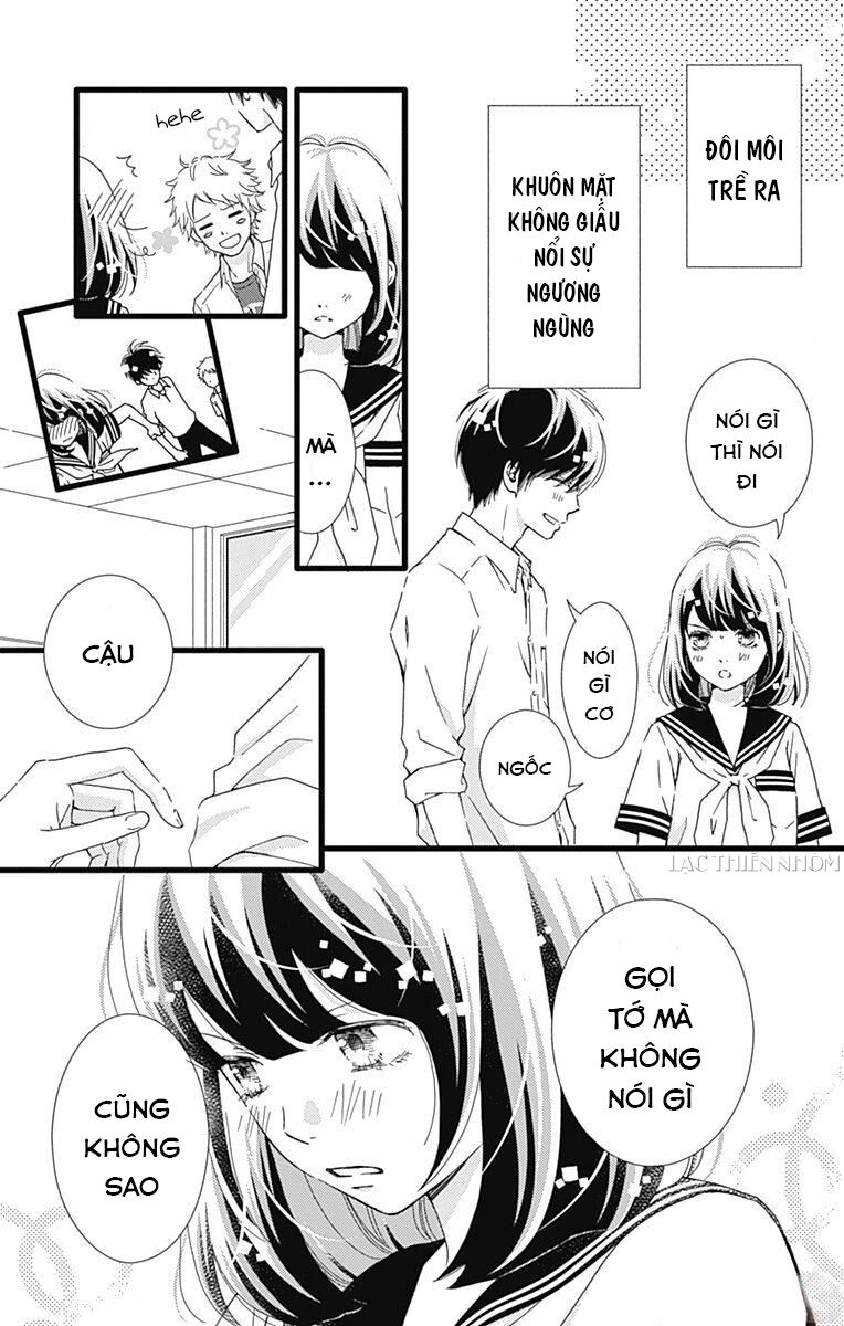 Futsuu No Koiko-Chan Chapter 32 - 7