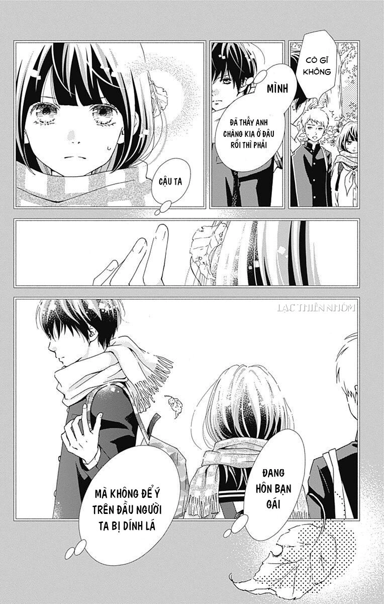 Futsuu No Koiko-Chan Chapter 32 - 11