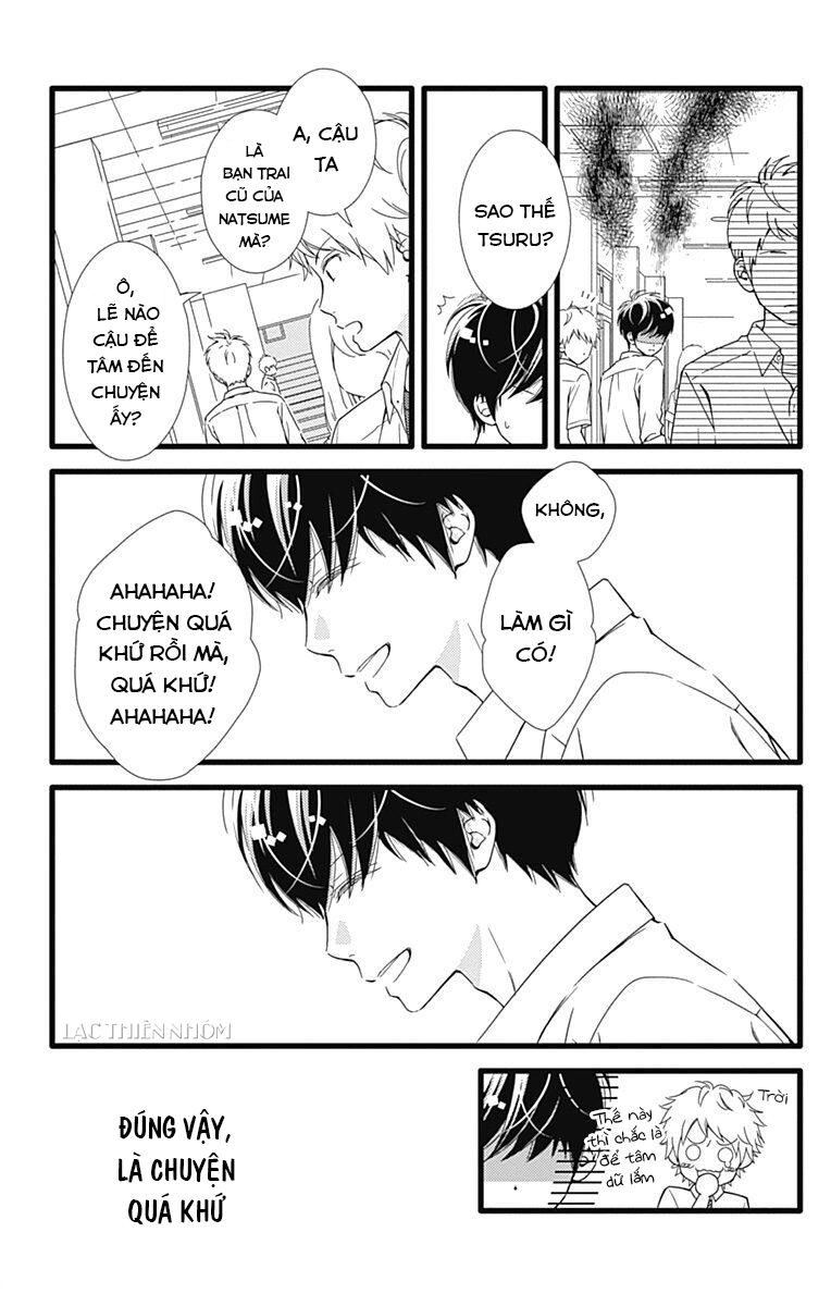 Futsuu No Koiko-Chan Chapter 32 - 18