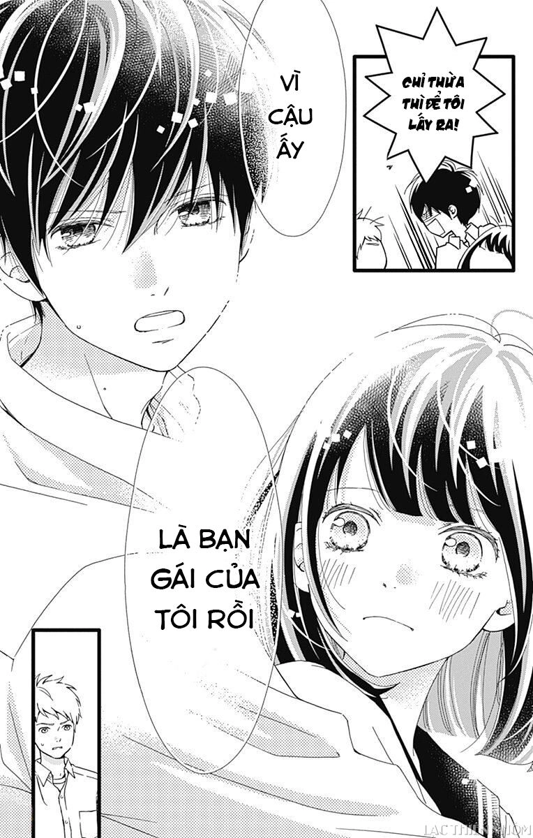 Futsuu No Koiko-Chan Chapter 32 - 24