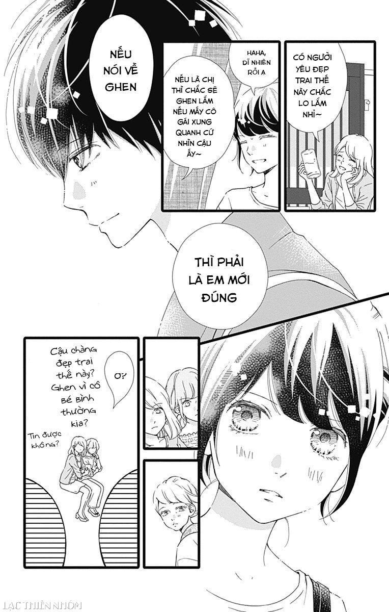 Futsuu No Koiko-Chan Chapter 33 - 10