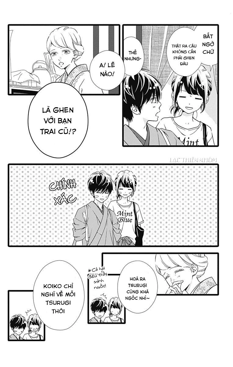 Futsuu No Koiko-Chan Chapter 33 - 11