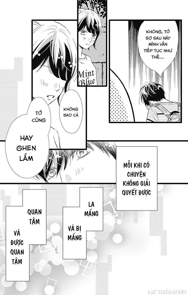 Futsuu No Koiko-Chan Chapter 33 - 18