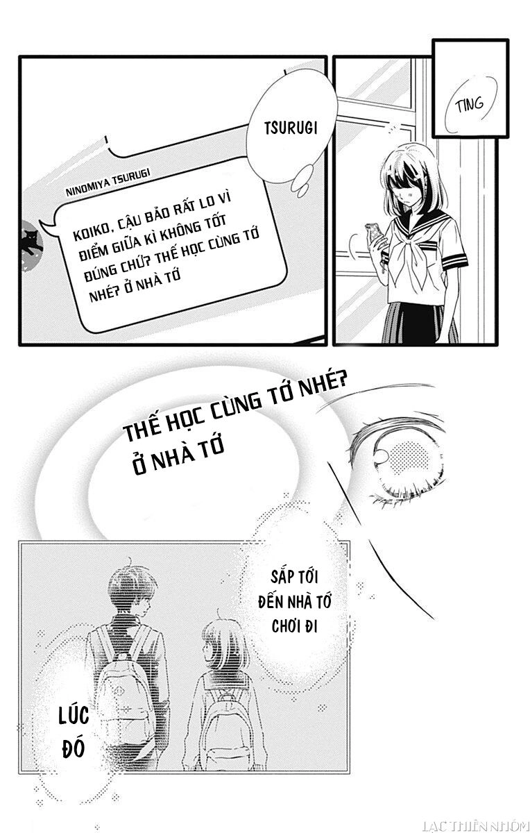 Futsuu No Koiko-Chan Chapter 33 - 25