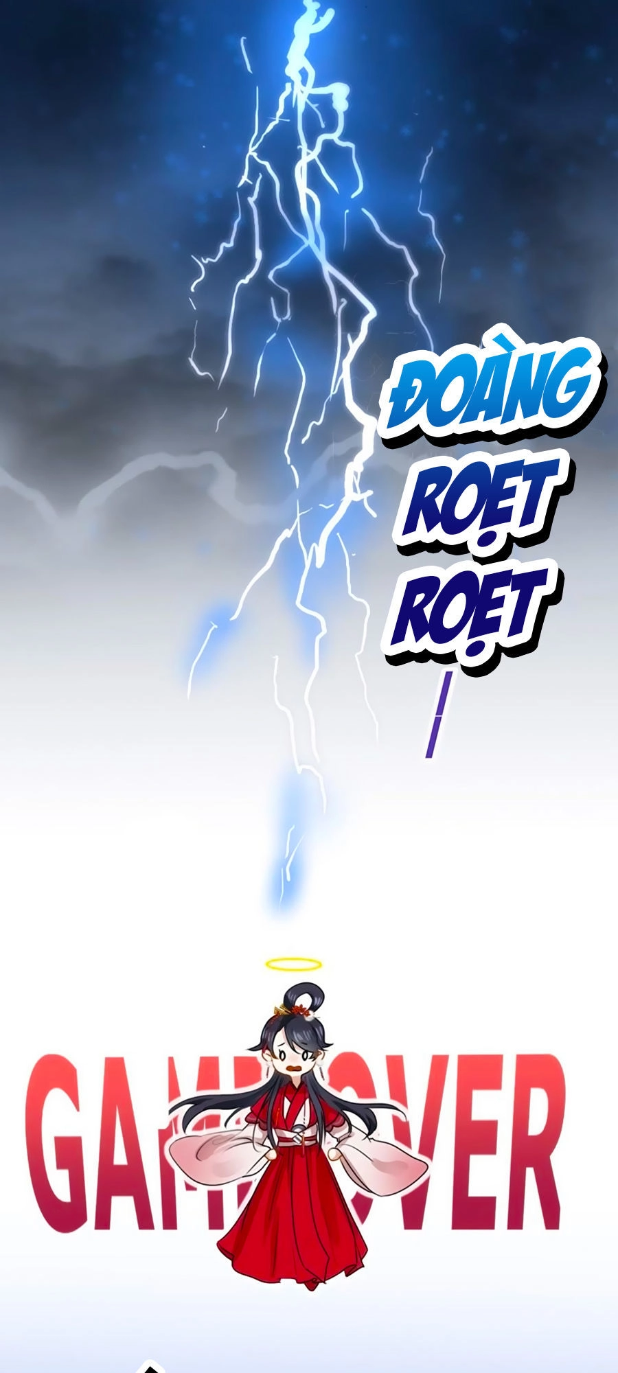 Thần Nữ Thái Năng Liêu Chapter 1 - 5