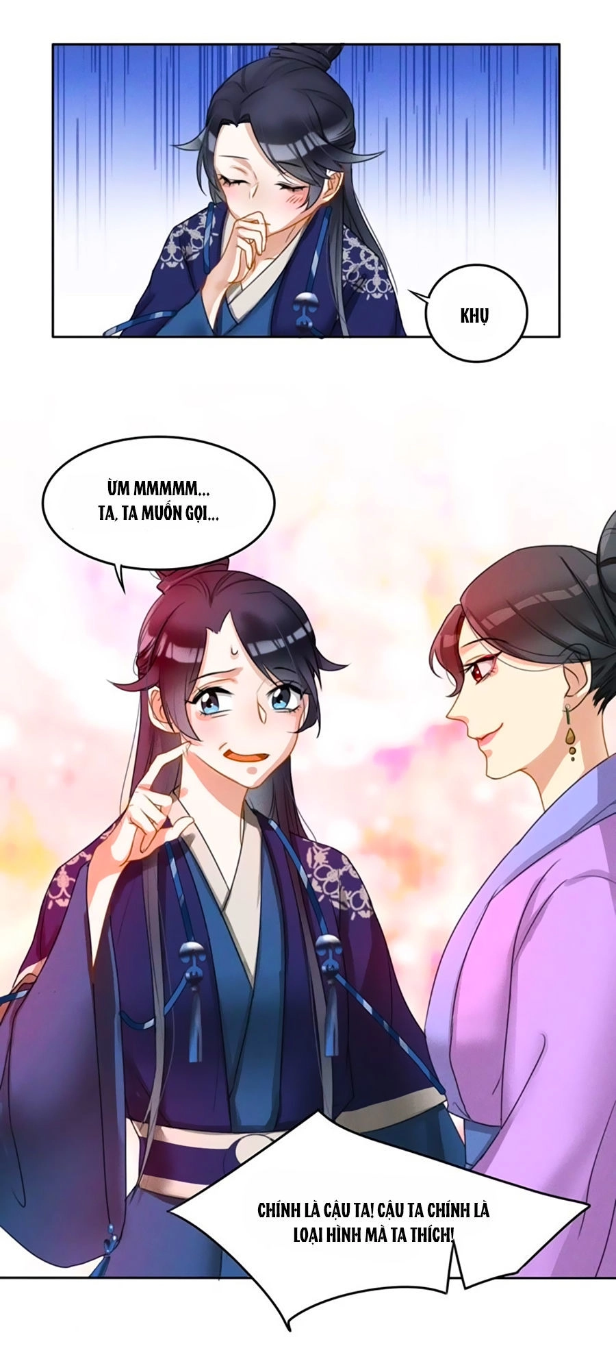 Thần Nữ Thái Năng Liêu Chapter 2 - 8