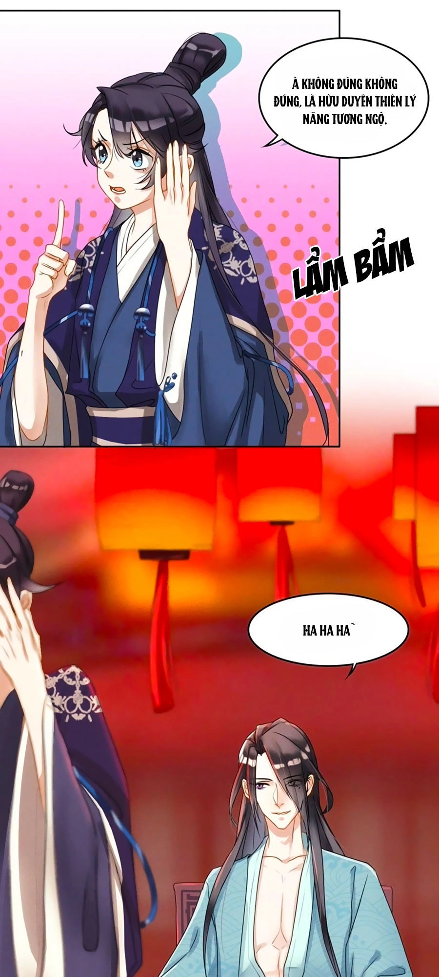 Thần Nữ Thái Năng Liêu Chapter 2 - 12