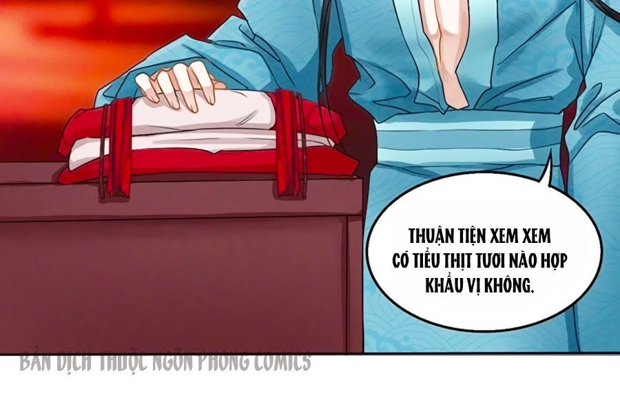 Thần Nữ Thái Năng Liêu Chapter 2 - 17