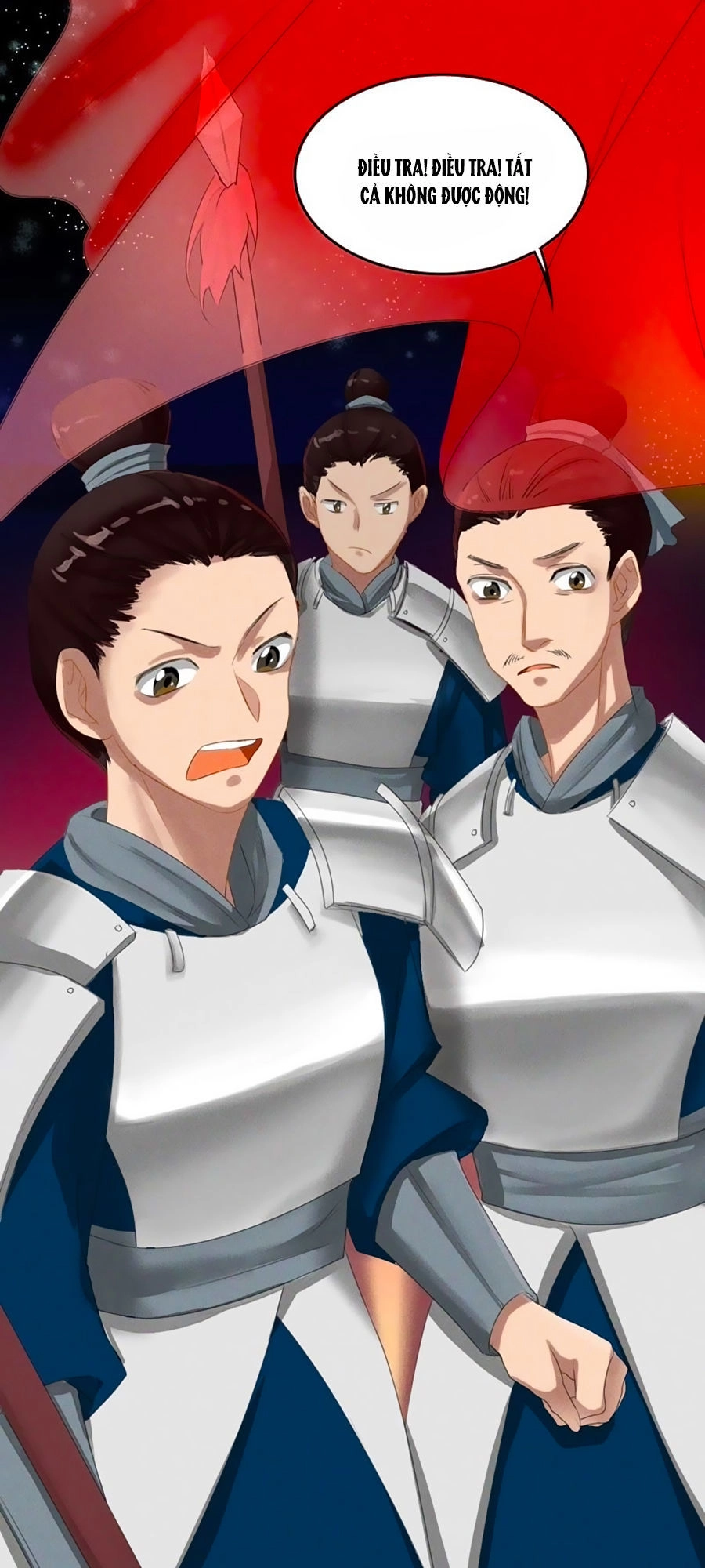 Thần Nữ Thái Năng Liêu Chapter 2 - 20