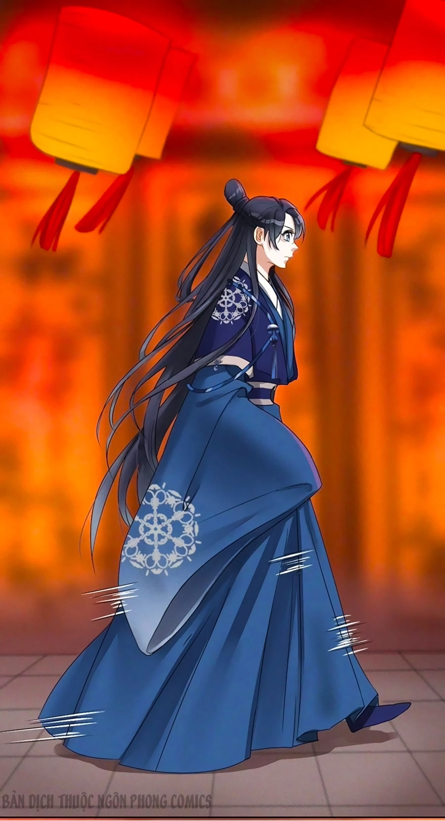 Thần Nữ Thái Năng Liêu Chapter 2 - 23