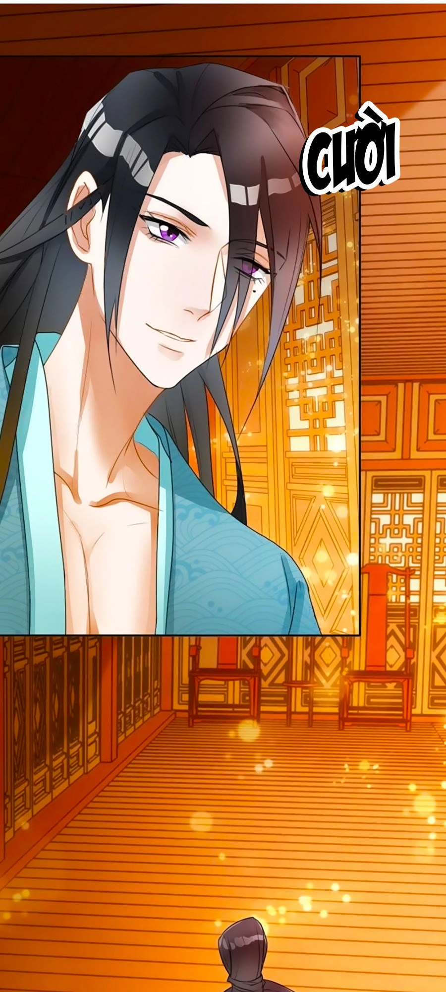 Thần Nữ Thái Năng Liêu Chapter 3 - 5