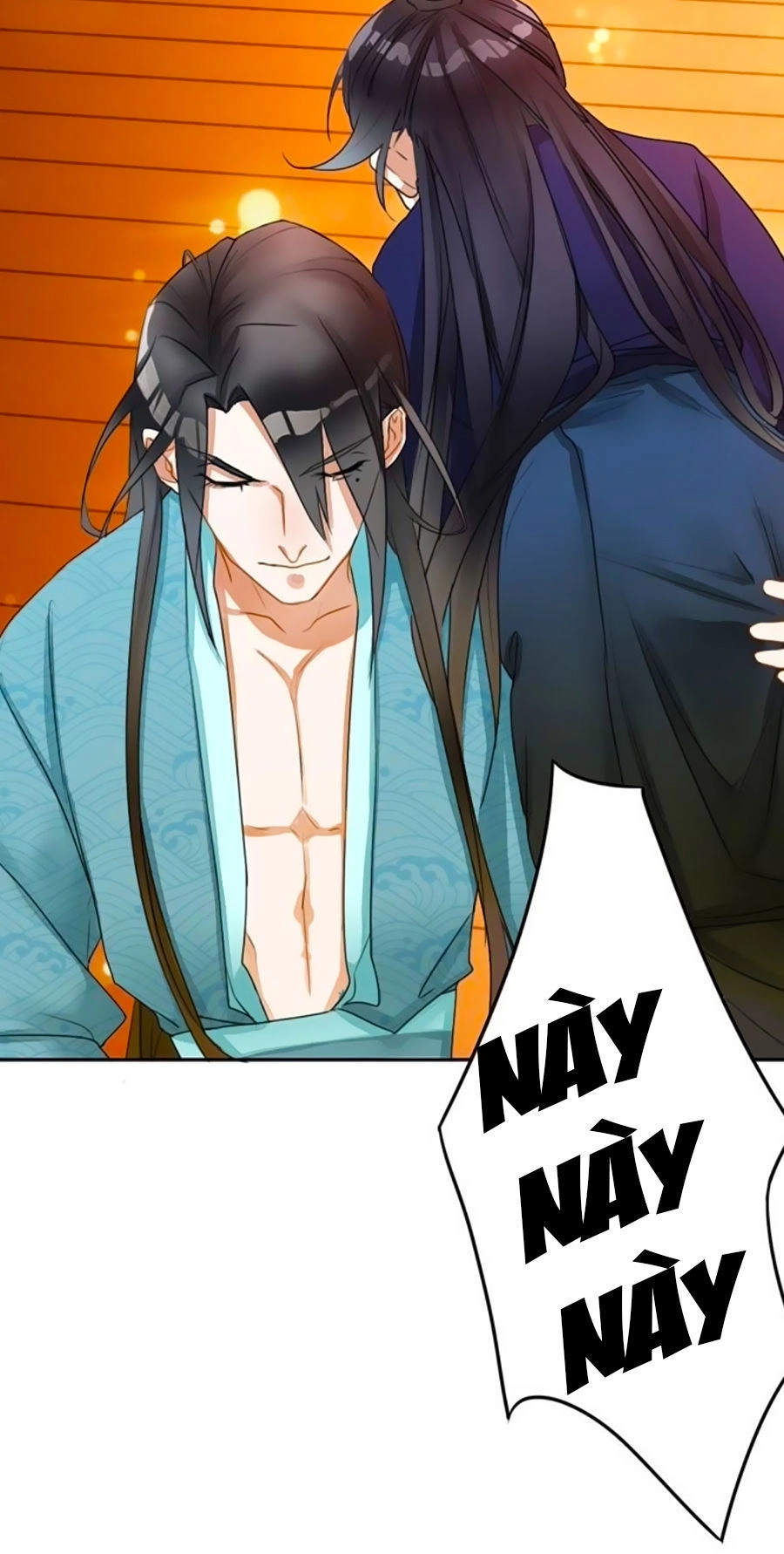 Thần Nữ Thái Năng Liêu Chapter 3 - 6