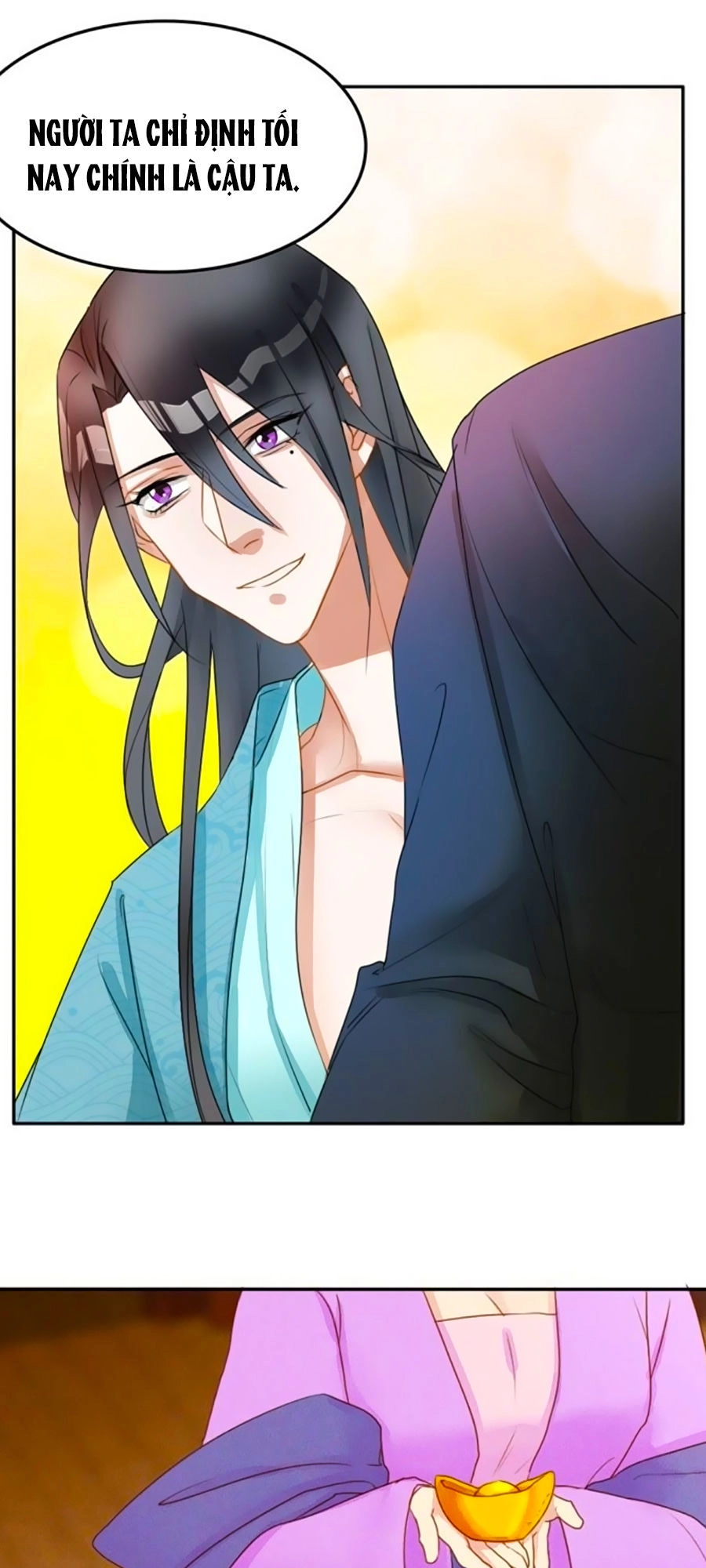 Thần Nữ Thái Năng Liêu Chapter 3 - 7