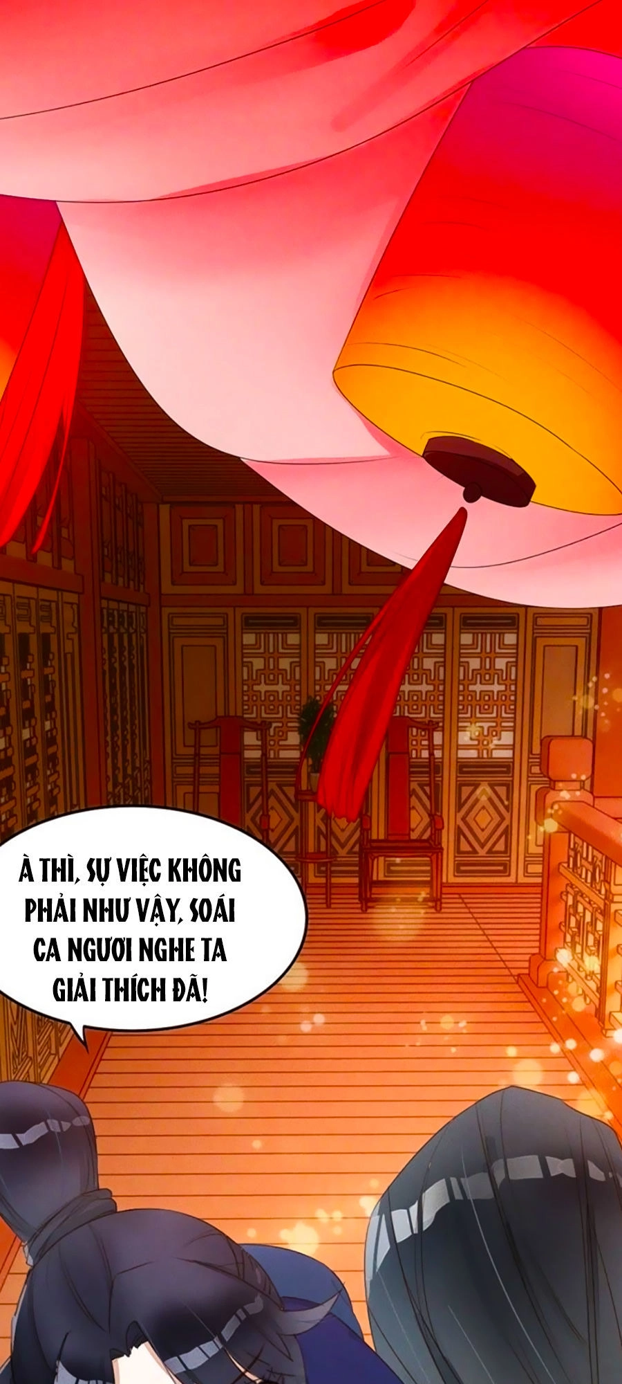 Thần Nữ Thái Năng Liêu Chapter 3 - 9
