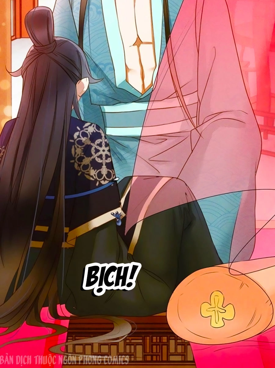 Thần Nữ Thái Năng Liêu Chapter 3 - 13