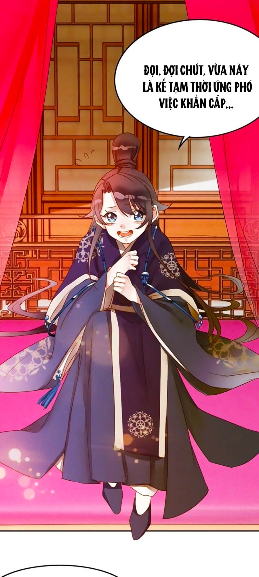 Thần Nữ Thái Năng Liêu Chapter 3 - 14