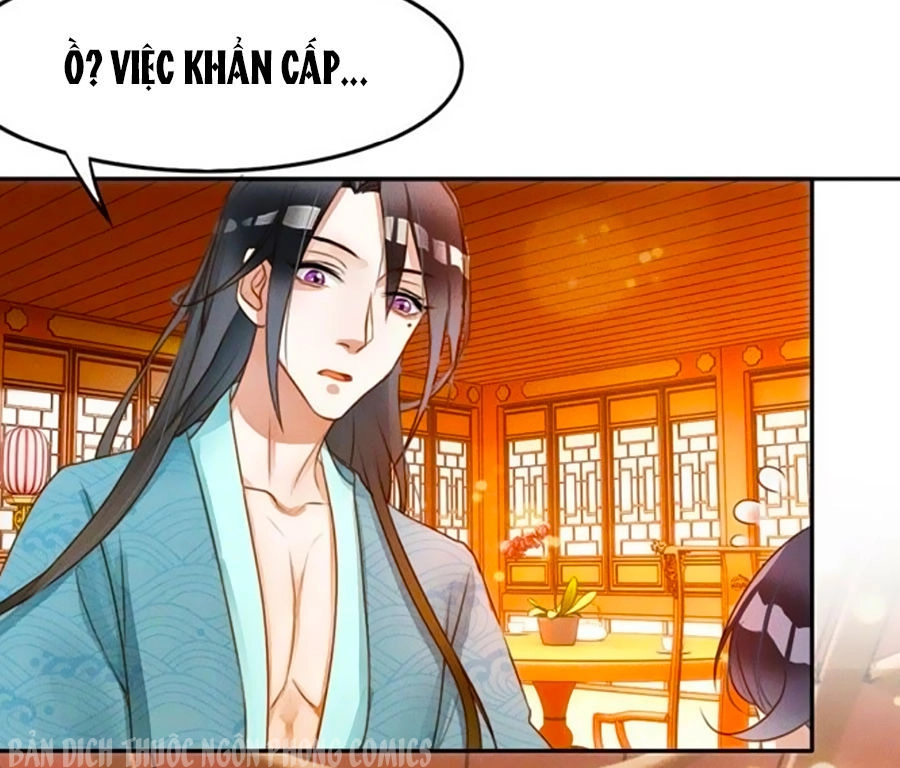 Thần Nữ Thái Năng Liêu Chapter 3 - 15