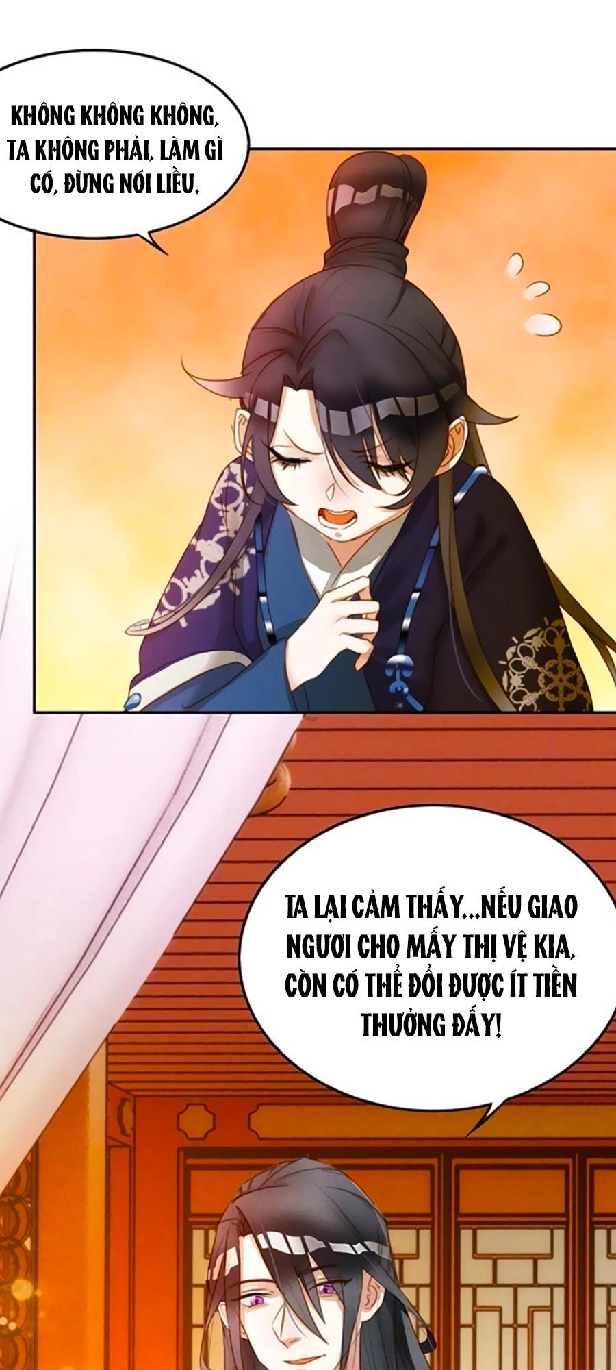 Thần Nữ Thái Năng Liêu Chapter 3 - 18