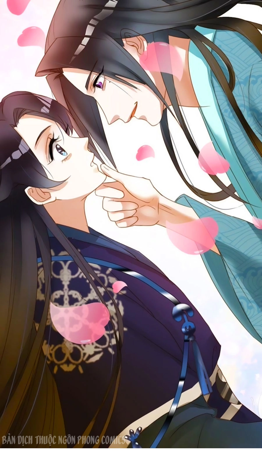 Thần Nữ Thái Năng Liêu Chapter 3 - 21